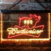 Budweiser BBQ Bar Neon Light LED Sig