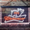 Budweiser BBQ Bar Neon Light LED Sig