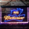 Budweiser BBQ Bar Neon Light LED Sig