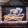 Budweiser BBQ Bar Neon Light LED Sig