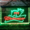 Budweiser BBQ Bar Neon Light LED Sig