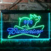 Budweiser BBQ Bar Neon Light LED Sig