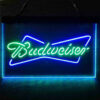 Budweiser Classic Bar Neon Light LED Sign Man Cave Decor