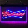 Budweiser Classic Bar Neon Light LED Sign Man Cave Decor