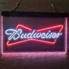 Budweiser Classic Bar Neon Light LED Sign Man Cave Decor