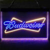 Budweiser Classic Bar Neon Light LED Sign Man Cave Decor