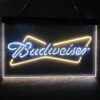 Budweiser Classic Bar Neon Light LED Sign Man Cave Decor