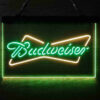 Budweiser Classic Bar Neon Light LED Sign Man Cave Decor