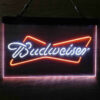 Budweiser Classic Bar Neon Light LED Sign Man Cave Decor