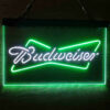 Budweiser Classic Bar Neon Light LED Sign Man Cave Decor