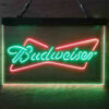 Budweiser Classic Bar Neon Light LED Sign Man Cave Decor