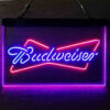 Budweiser Classic Bar Neon Light LED Sign Man Cave Decor