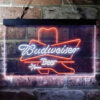 Budweiser Cowboys Boot LED Sign Man Cave Home Bar Pub Decor