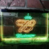 Budweiser Crown King Bar LED Sign Man Cave Decor