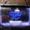 Budweiser Crown King Bar LED Sign Man Cave Decor