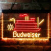 Budweiser Cruise Ship Boat LED Sign Home Bar Decor