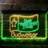 Budweiser Don't Mess with Texas LED Sign Home Bar Decor