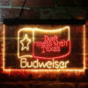 Budweiser Don't Mess with Texas LED Sign Home Bar Decor