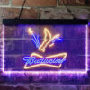 Budweiser Duck Hunting LED Sign Man Cave Home Bar Pub Decor