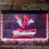 Budweiser Duck Hunting LED Sign Man Cave Home Bar Pub Decor