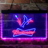 Budweiser Duck Hunting LED Sign Man Cave Home Bar Pub Decor