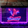 Budweiser Duck Hunting LED Sign Man Cave Home Bar Pub Decor