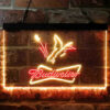 Budweiser Duck Hunting LED Sign Man Cave Home Bar Pub Decor