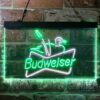 Budweiser Duck Hunting Man Cave LED Sign Home Bar Decor