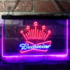 Budweiser Eagle Club Bar LED Sign Man Cave Decor