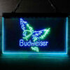 Budweiser Eagle LED Sign Man Cave Home Bar Pub Decor