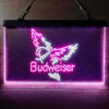 Budweiser Eagle LED Sign Man Cave Home Bar Pub Decor