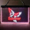 Budweiser Eagle LED Sign Man Cave Home Bar Pub Decor