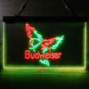 Budweiser Eagle LED Sign Man Cave Home Bar Pub Decor