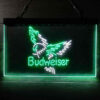 Budweiser Eagle LED Sign Man Cave Home Bar Pub Decor