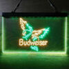 Budweiser Eagle LED Sign Man Cave Home Bar Pub Decor