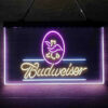 Budweiser Eagle US 3-Color LED Sign Man Cave Home Bar Pub Decor