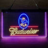 Budweiser Eagle US 3-Color LED Sign Man Cave Home Bar Pub Decor