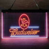 Budweiser Eagle US 3-Color LED Sign Man Cave Home Bar Pub Decor