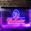 Budweiser Eagle US Company Bar Decor LED Sign Man Cave Decor