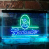 Budweiser Eagle US Company Bar Decor LED Sign Man Cave Decor