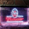 Budweiser Eagle US Company Bar Decor LED Sign Man Cave Decor