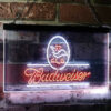 Budweiser Eagle US Company Bar Decor LED Sign Man Cave Decor