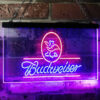 Budweiser Eagle US Company Bar Decor LED Sign Man Cave Decor