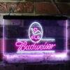 Budweiser Eagle US Company Bar Decor LED Sign Man Cave Decor