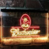 Budweiser Eagle US Company Bar Decor LED Sign Man Cave Decor