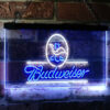 Budweiser Eagle US Company Bar Decor LED Sign Man Cave Decor