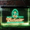 Budweiser Eagle US Company Bar Decor LED Sign Man Cave Decor