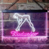 Budweiser Exotic Dancer Stripper LED Sign Man Cave Home Bar Pub Decor