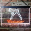 Budweiser Exotic Dancer Stripper LED Sign Man Cave Home Bar Pub Decor