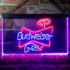 Budweiser Fish LED Sign Man Cave Home Bar Pub Decor